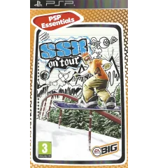 PSP SSX On Tour Essen Cib