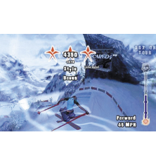 PSP SSX On Tour Essen Cib