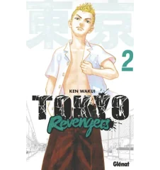 Manga Tokyo Revengers Tome 2
