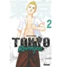 Manga Tokyo Revengers Tome 2