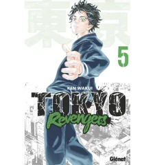 Manga Tokyo Revengers Tome 5