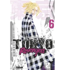 Manga Tokyo Revengers Tome 6