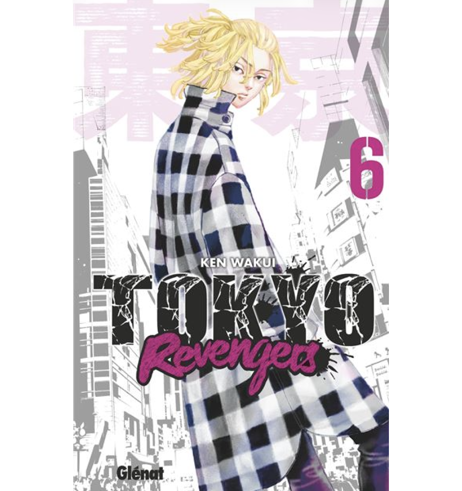 Manga Tokyo Revengers Tome 6