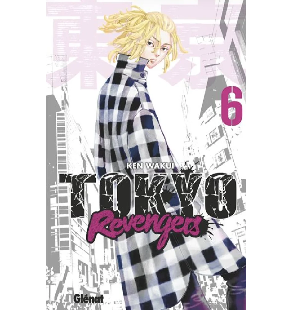 Manga Tokyo Revengers Tome 6