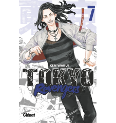 Manga Tokyo Revengers Tome 7
