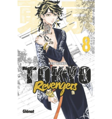 Manga Tokyo Revengers Tome 8