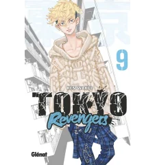 Manga Tokyo Revengers Tome 9