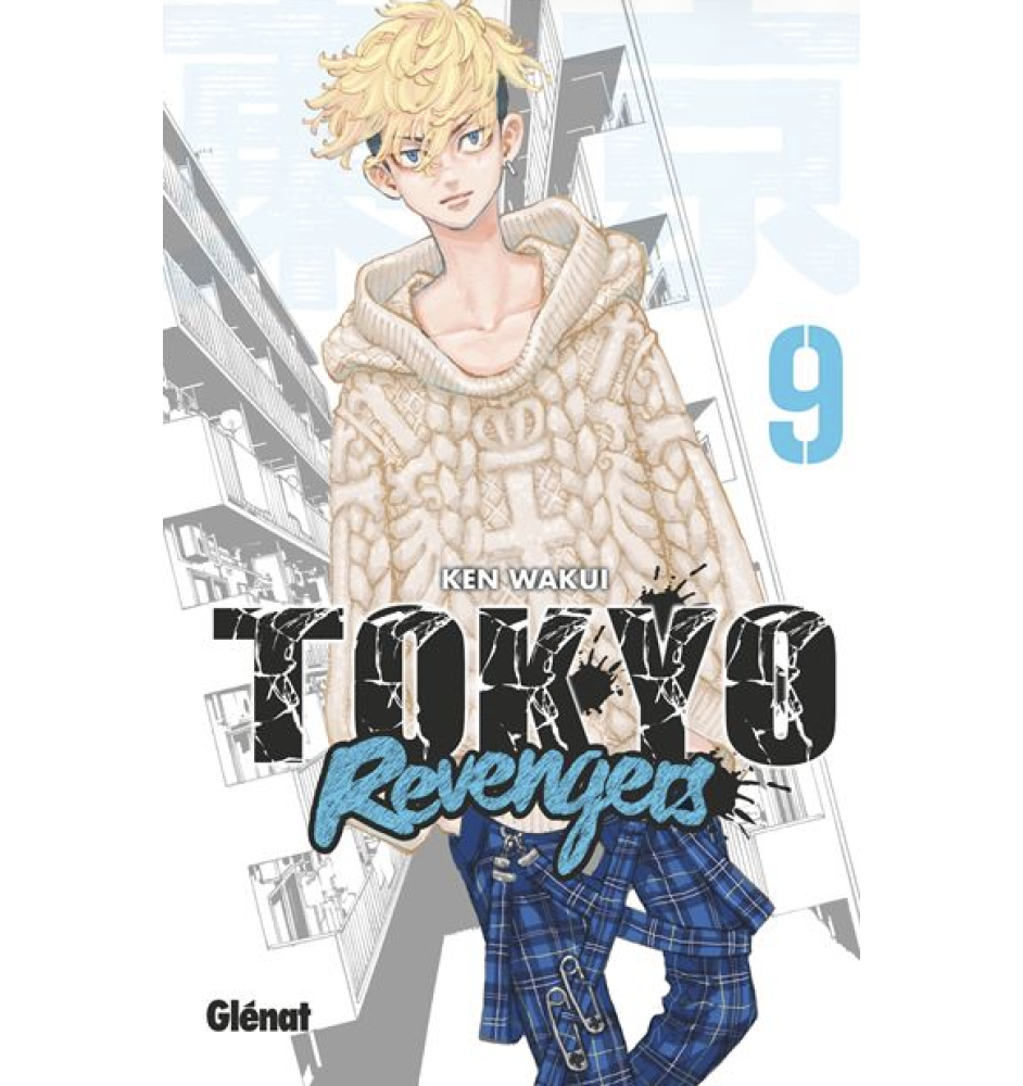 Manga Tokyo Revengers Tome 9