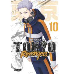 Manga Tokyo Revengers Tome 10