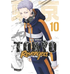 Manga Tokyo Revengers Tome 10