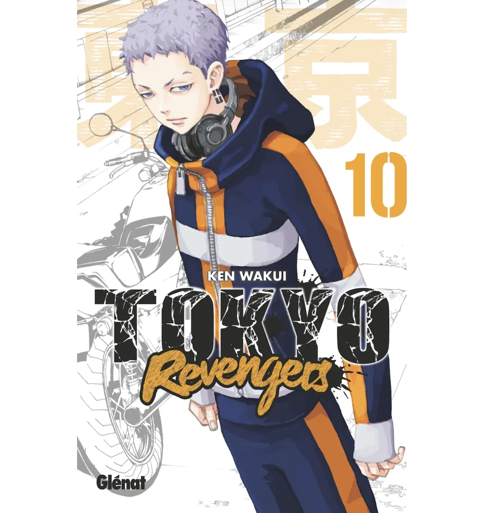Manga Tokyo Revengers Tome 10