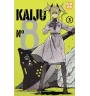 Manga Kaiju N°8 Tome 3