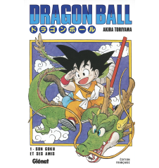 Manga Dragon Ball Tome 1