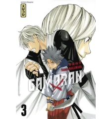 Manga Gamaran Tome 3