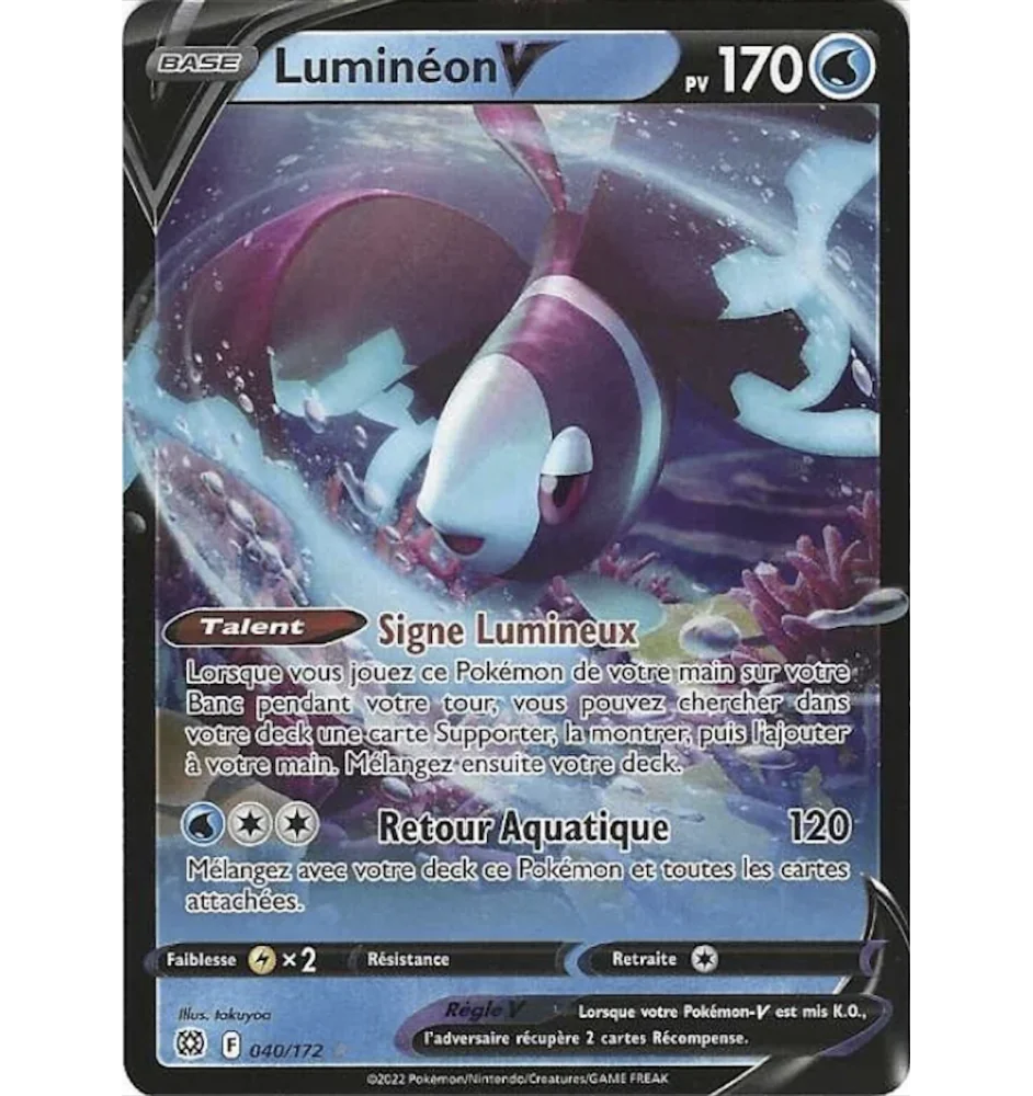 Luminéon V 040/172