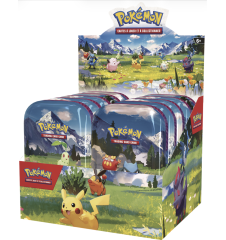 Pokemon Mini Tin Heros...