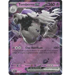 Tomberro Ex 162 Promo