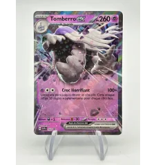 Tomberro Ex 162 Promo