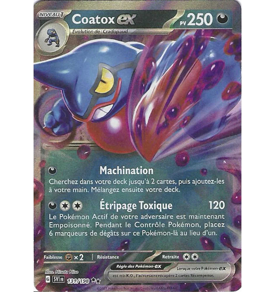 Coatox Ex 131/198