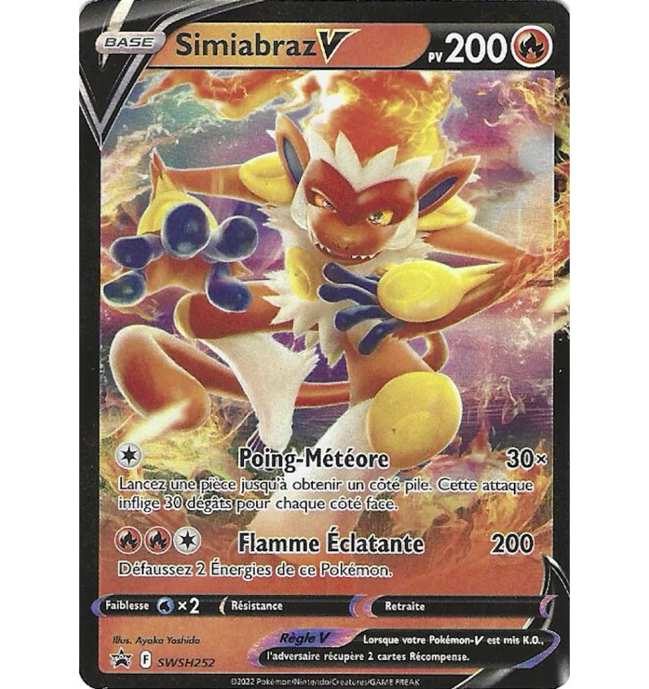 Simiabraz V Swsh252 Promo