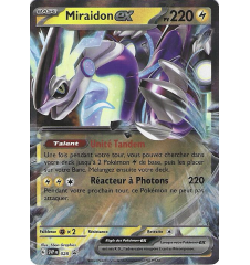 Miraidon Ex 028 Promo