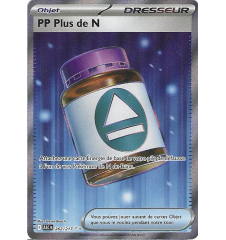 Dresseur PP Plus De N 262/217