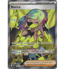 Dresseur Narica 257/217