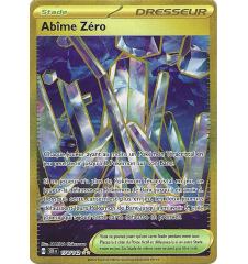 Dresseur Abime Zéro 174/142