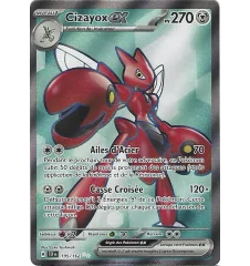 Cizayox Ex 195/162 TEF Forces Temporelles