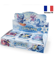 Display Lorcana Givre Sort...