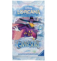 Booster Lorcana Givre Sort Chapitre 11