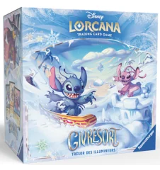 Trove Pack Lorcana Givre Sort Chapitre 11