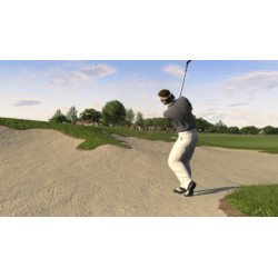 Xbox 360 Tiger Woods Pga Tour 06 Cib