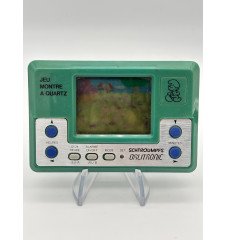 Jeu électronique Schtroumpfs Orlitronic LCD Game Loose