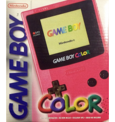 Console Game Boy Color...
