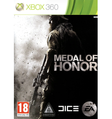 Xbox 360 Medal Of Honor Cib