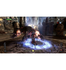 Xbox 360 Castlevania Lords Of Shadow Cib