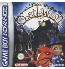 Game Boy Advance Castleween...