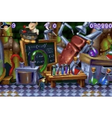 Game Boy Advance Castleween Loose
