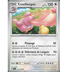 Coudlangue 125/162 Reverse