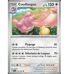 Coudlangue 125/162 Reverse