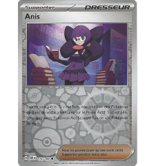 Dresseur Anis 174/182 Reverse