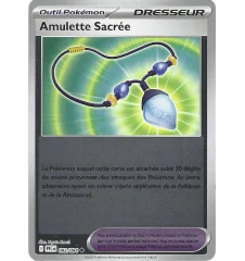 Sacred Amulet Trainer 093/094 Reverse