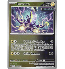 Miraidon Temps Futur...