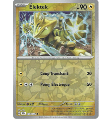 Elektek 053/162 Reverse