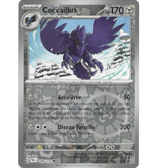 Corvaillus 148/193 Reverse