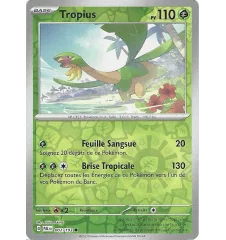 Tropius 007/193 Reverse