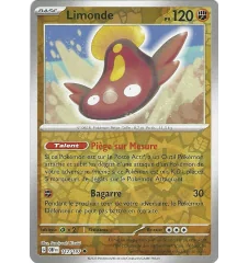 Limonde 112/197 Reverse OBF Flammes Obsidiennes