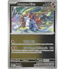 Rampe-Ailes 107/182 Reverse