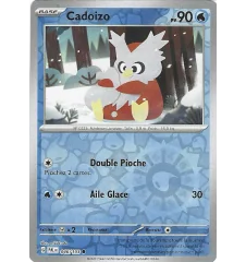 Cadoizo 046/193 Reverse